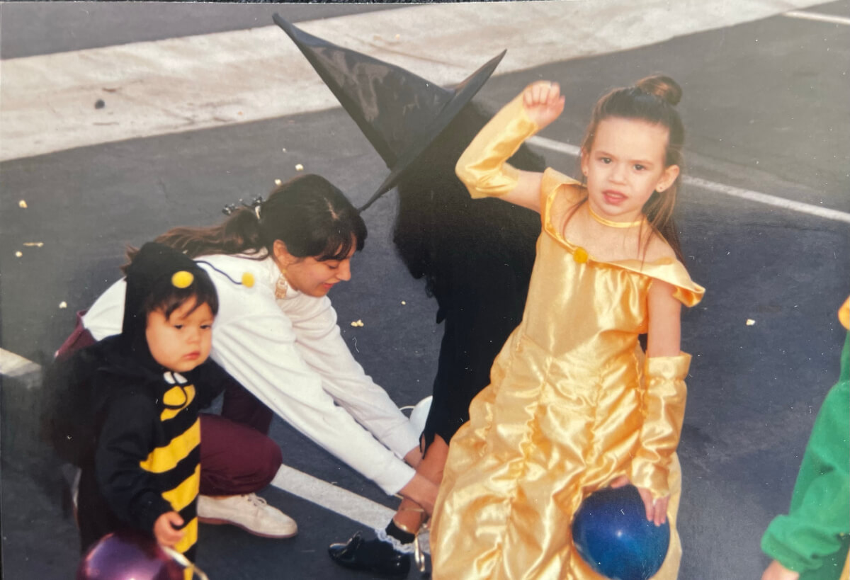 Personal Mythology: Beauty and the Beast