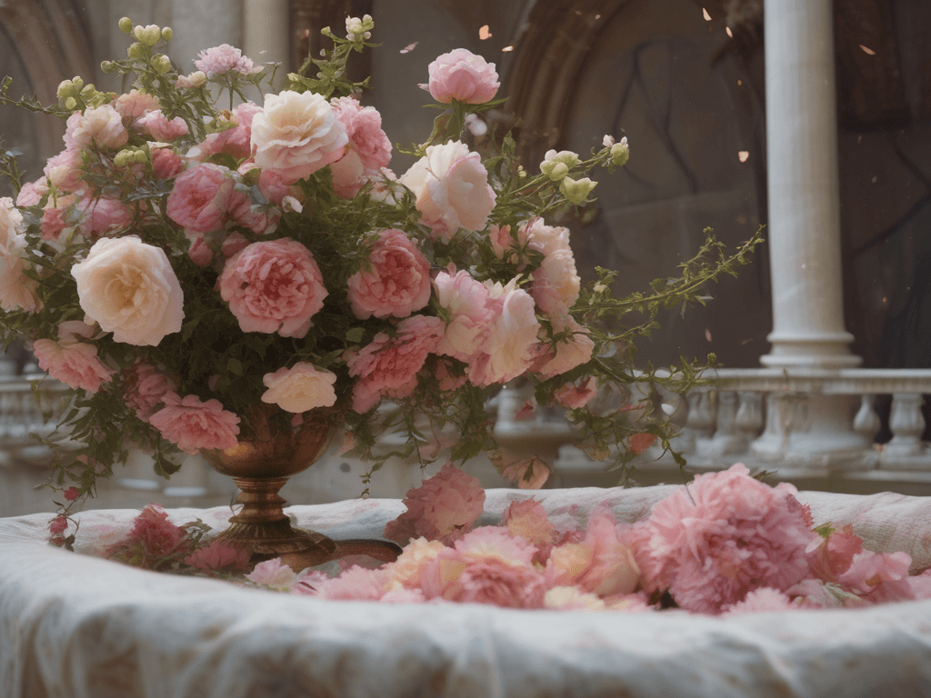 Venus in the 7th House: Beauty, Charm and Grace