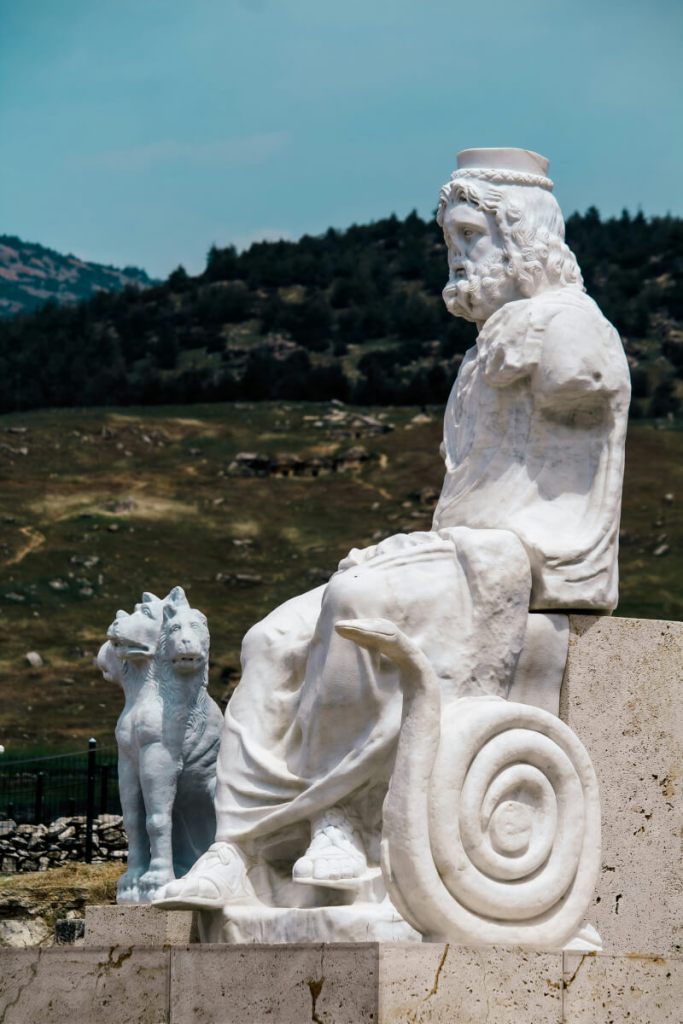 The Karmic Lessons of Pluto - The Rhetoric of Magic