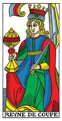 Queen of Cups